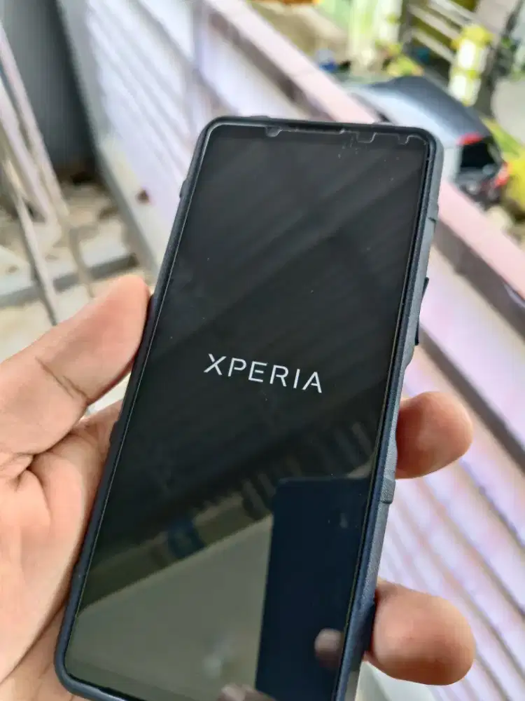 Sony xperia 5 mark IV black 8 128 Wifi Only ex Japan Kamera Flagship