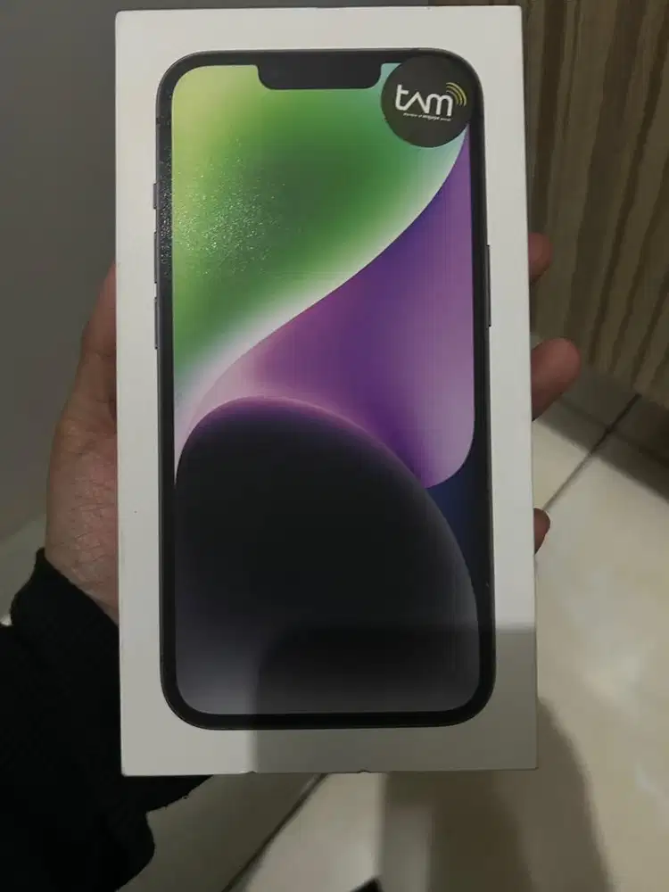 Iphone 14 128 midnight blue