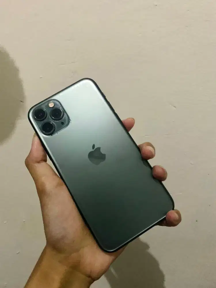 Iphone 11 pro 512gb - sinyal permanen