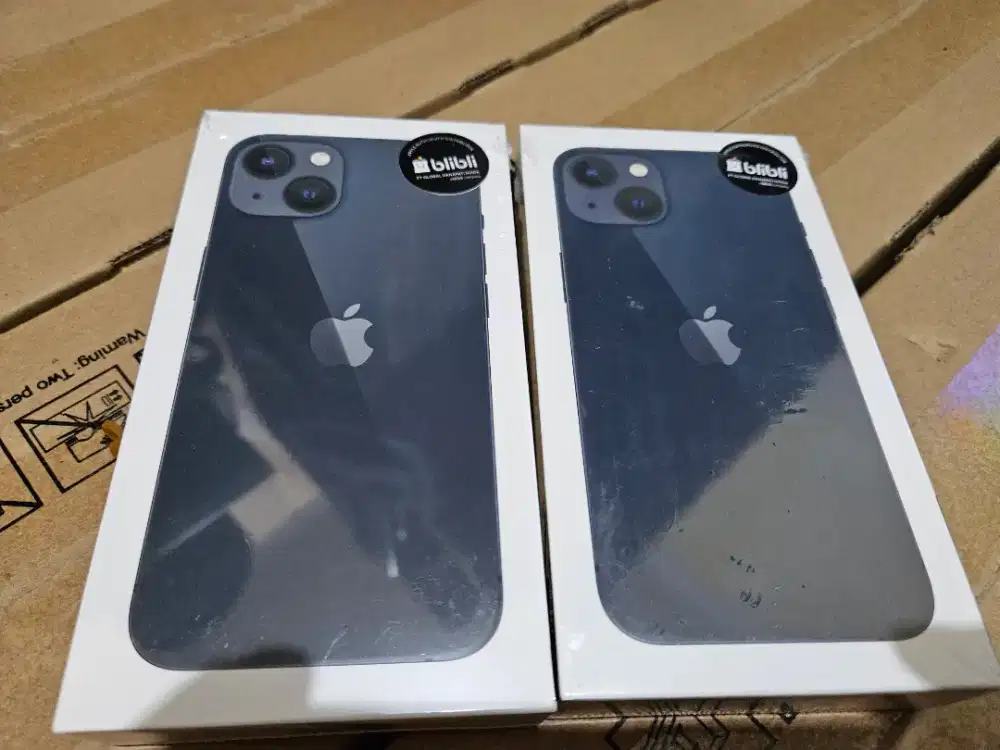 Iphone 13 128gb midnight