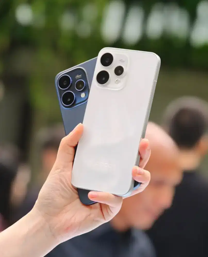 Oppo Reno 15 5G (8/256 GB) BARU. SEGEL GARANSI RESMI 1 TAHUN