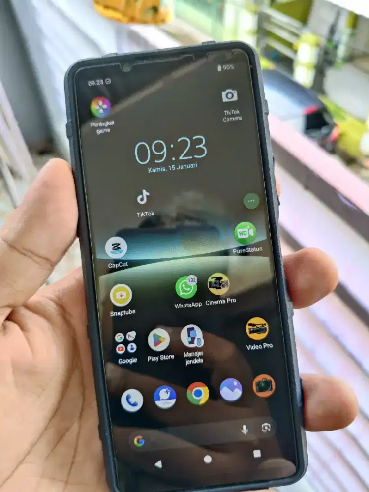 Smartphone Sony Xperia 5 mark IV 8/128 Wifi Only Snapdragon 8 Gen 1