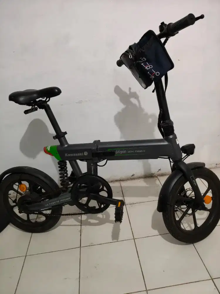 SEPEDA LISTRIK XIAOMI Z 16