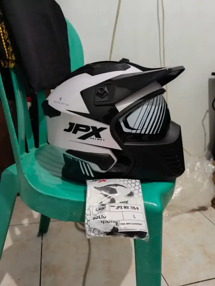 Helm JPX MX 726R