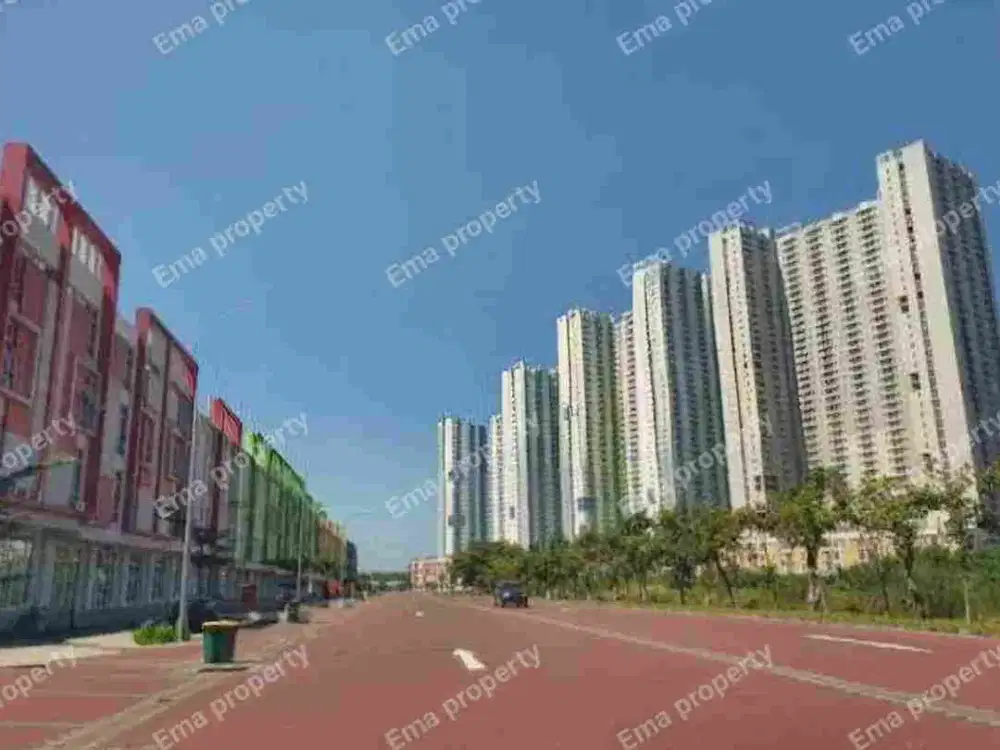 Termurah ! disewakan apartemen Puncak CBD Wiyung