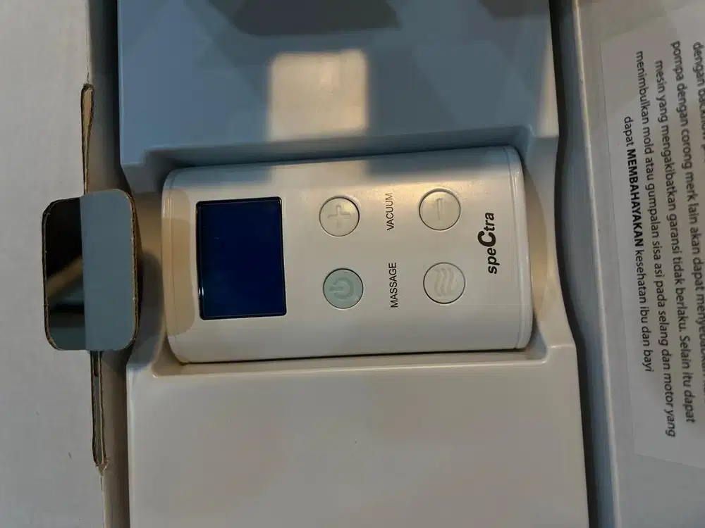 Pompa asi spectra 9+