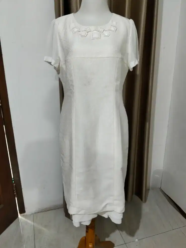 PRELOVED DRESS MEWAH