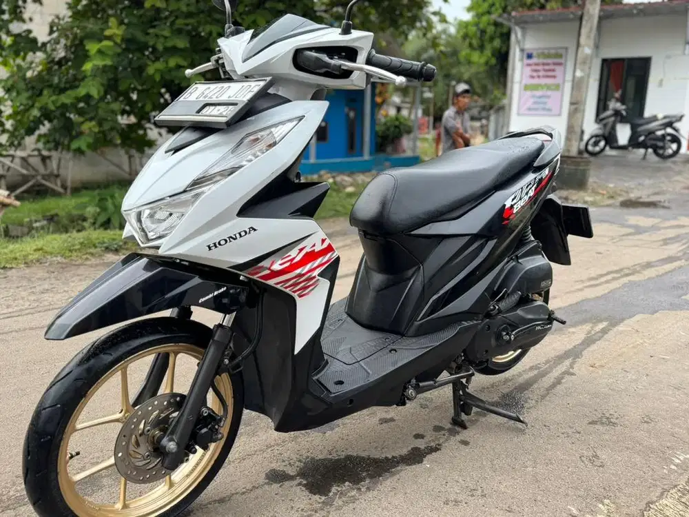 Honda beat 2023