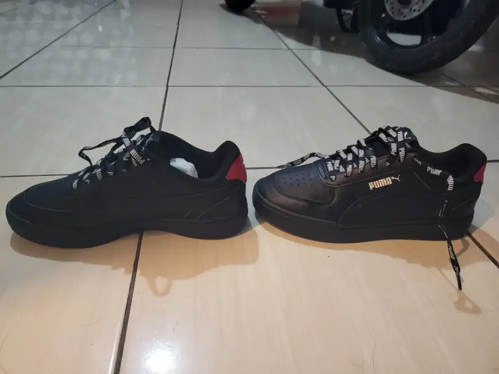 Sepatu puma ori