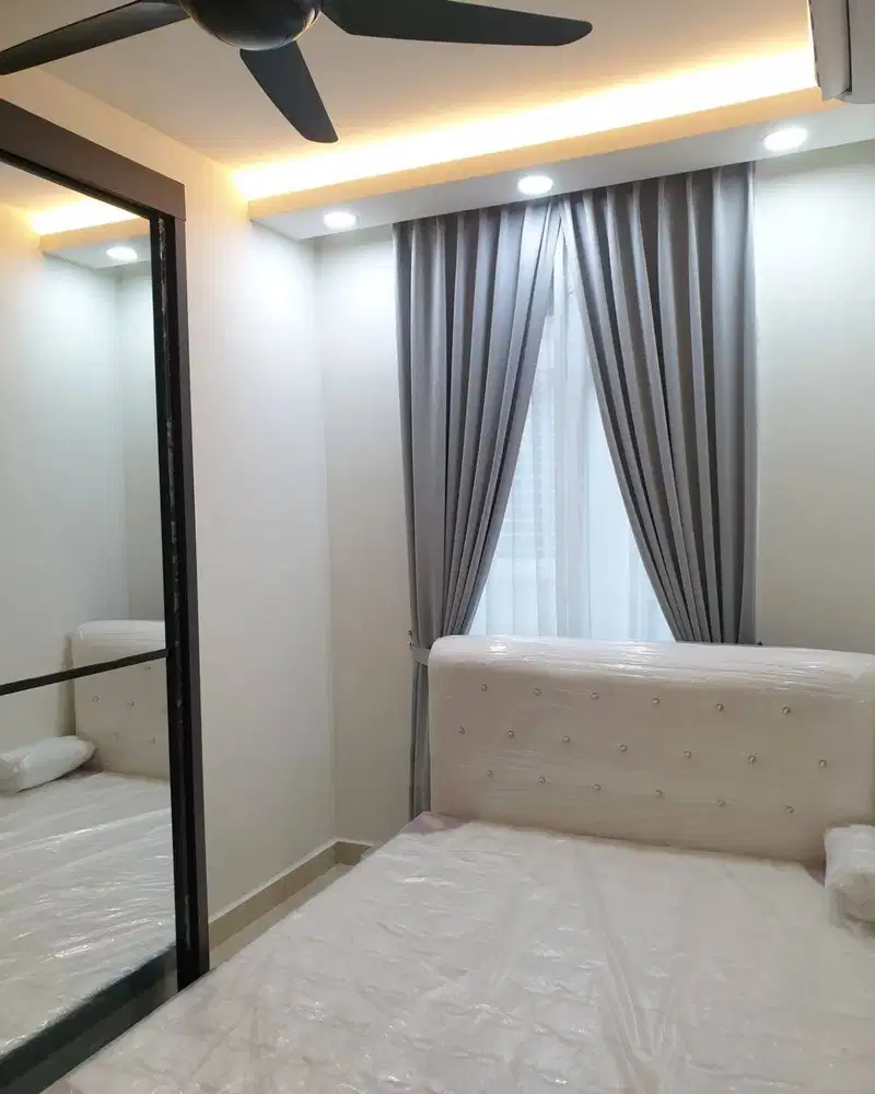 Supplier Tirai Gorden Jendela Gordyn Mewah Hordeng Model Terbaru Murah