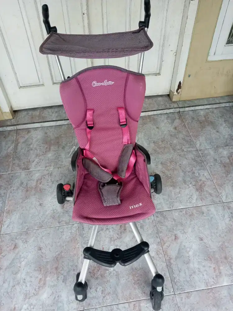 Stroller Iflex Cocolatte