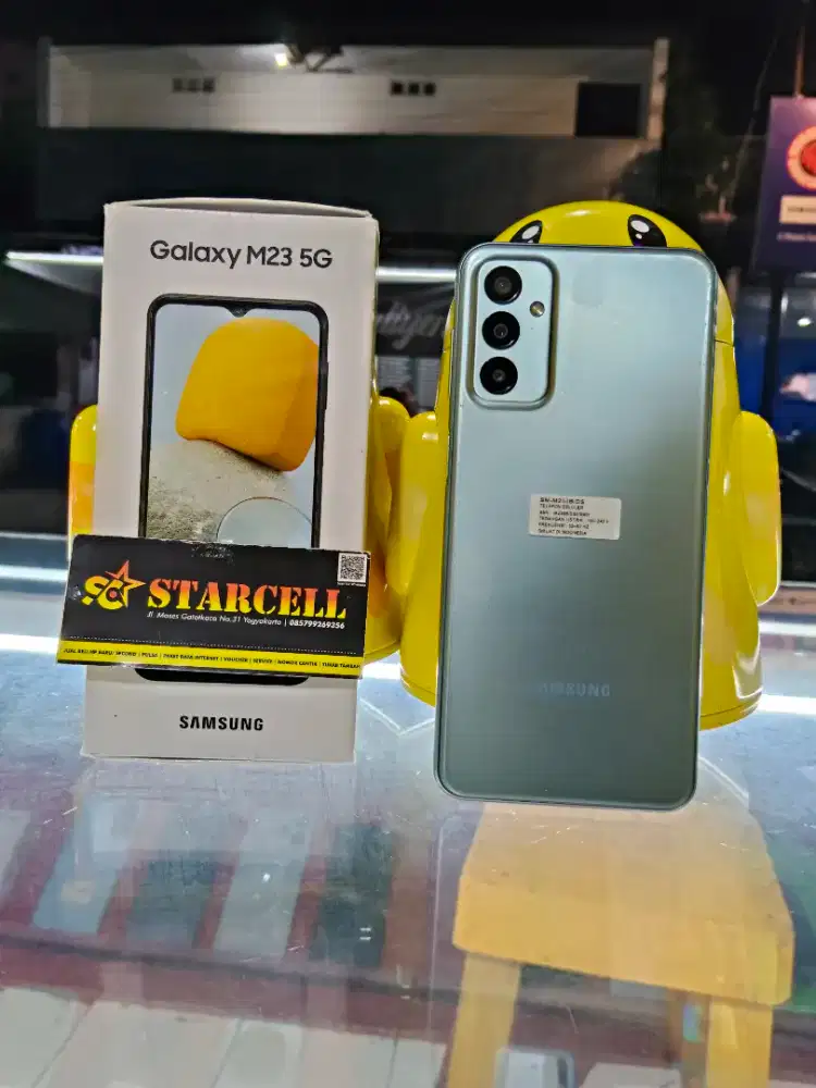 Samsung M23 5G 6GB/128GB