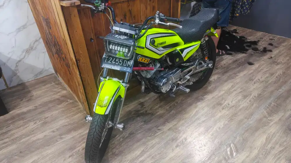 rx king rxking rx-king cobra 96 juara kontes