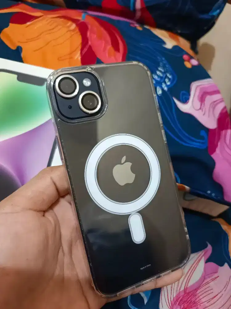 Iphone 14 PLUS 256GB DIGIMAP FULLSET