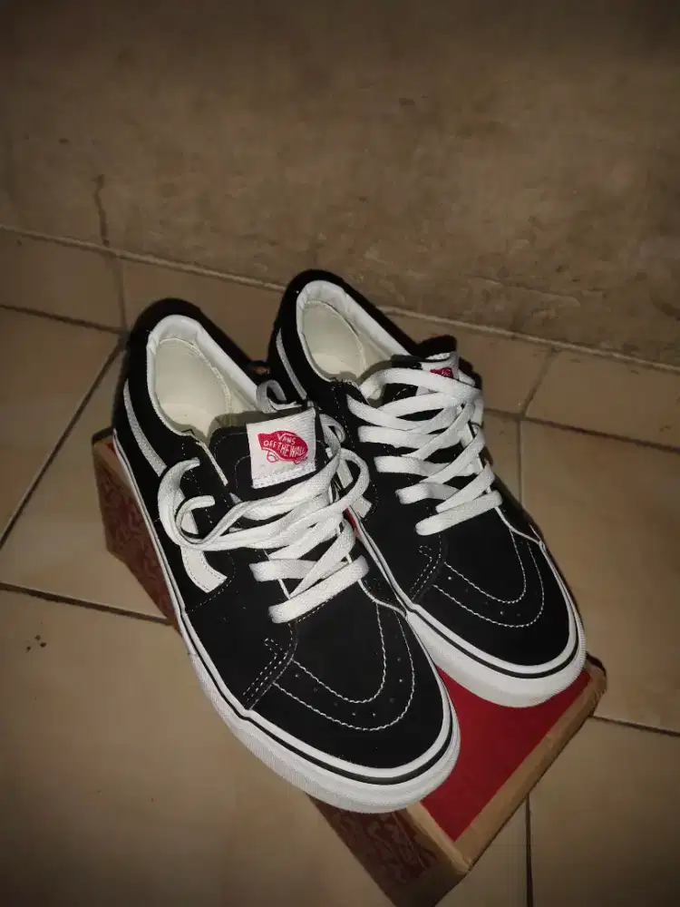 Vans Sk8 BW Size 41