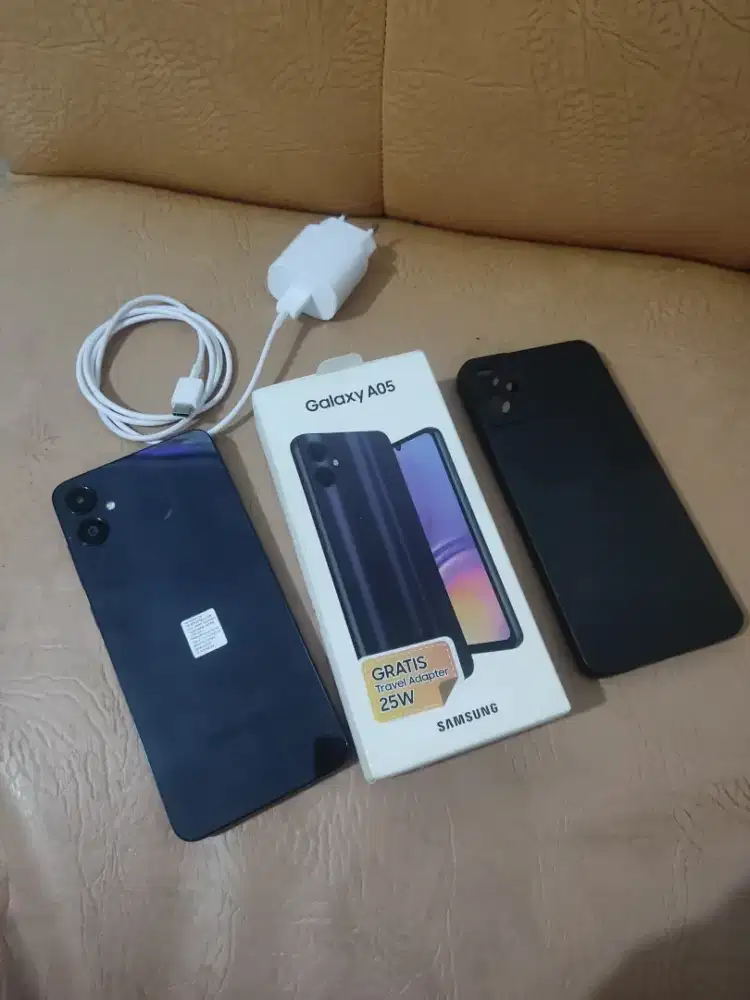 Samsung a05 4/64
