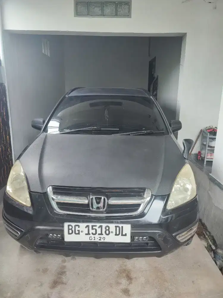 Mobil Honda CR-V Matic