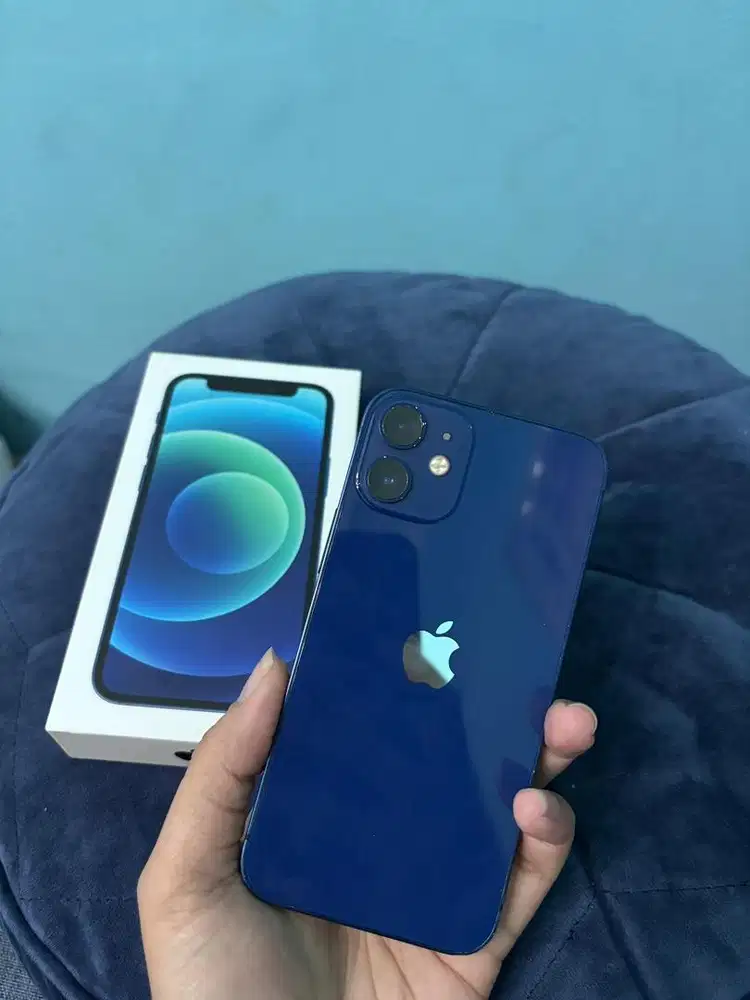 Iphone 12 mini 64gb ex ibox