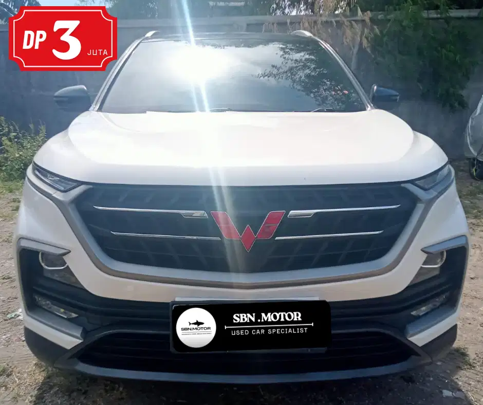 Wuling Almaz 1.5 SE MANUAL 2021 Bensin