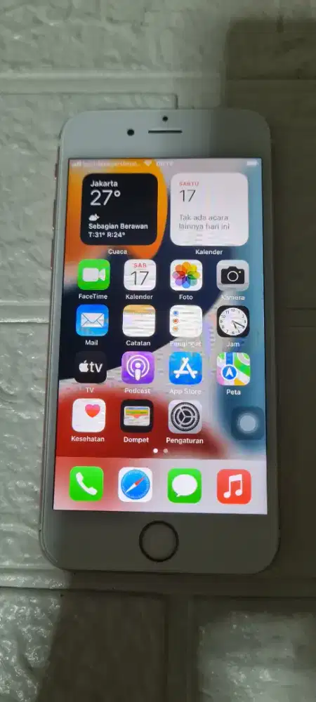 iPhone 6s 64GB Ex iBox Mulus No Minus