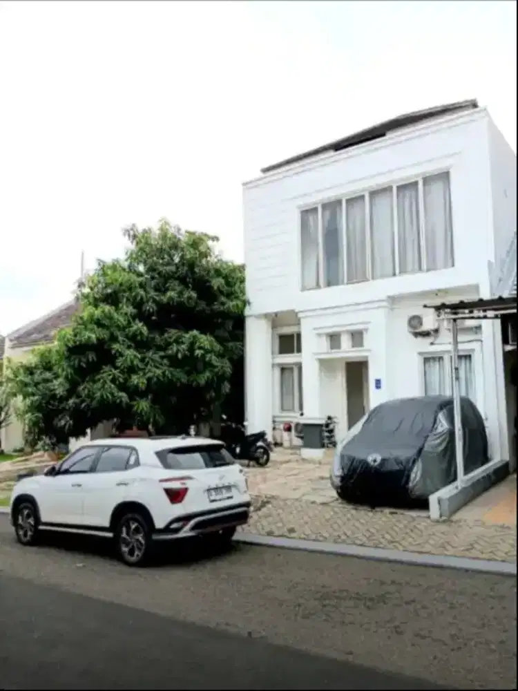 Kost Putri Kota Wisata. Ada Parkir, WiFi Cepat, kamar besar