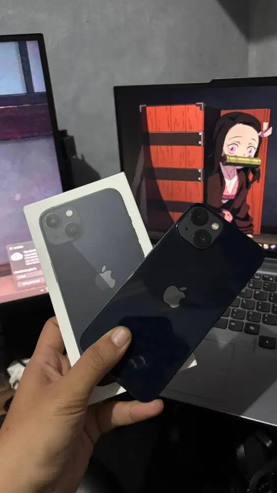 iphone 13 128 ex ibox resmi