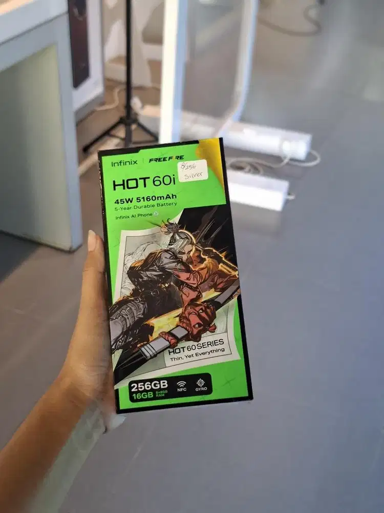 Infinix murah paling laris