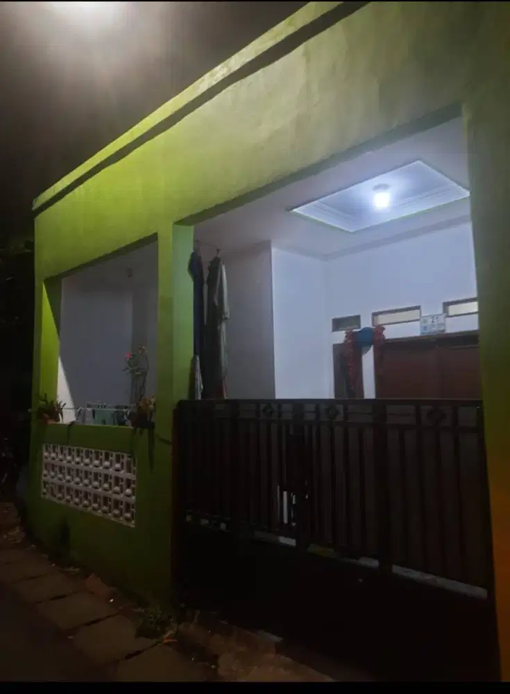 Rumah di jual dekat stasiun sudimara, kampus upj, ciputra,paradise