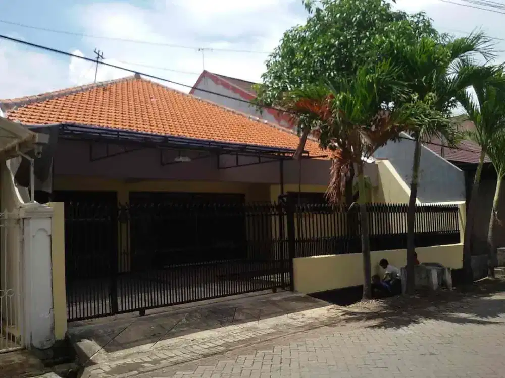 DiJual Rumah Surabaya Selatan Saronojiwo