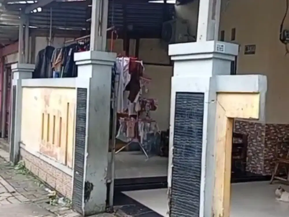 Dijual cepat rumah di cipondoh tangerang