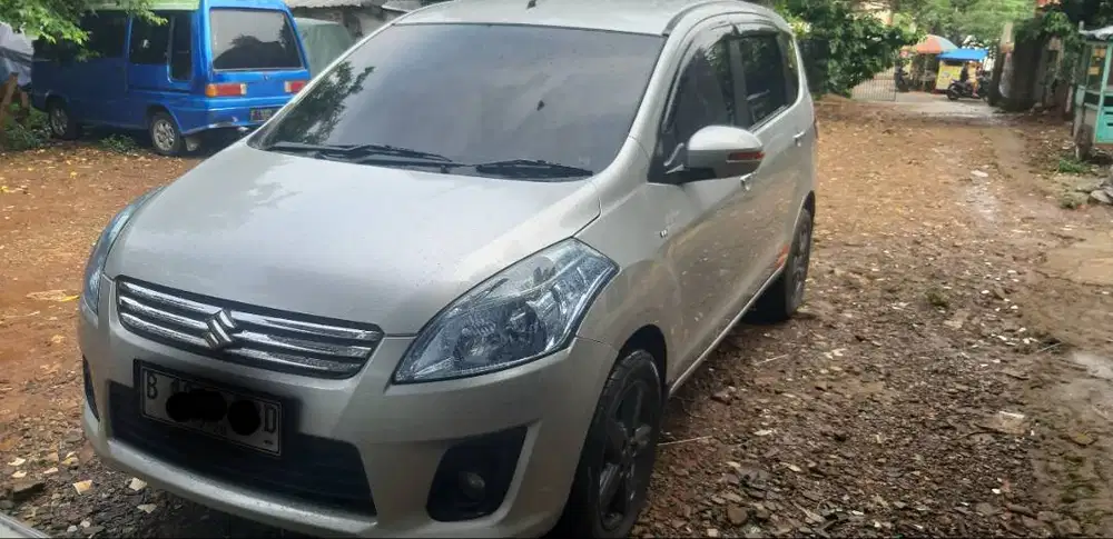 jual suzuki ertiga GL 2014 manual