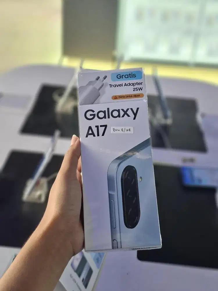 Samsung A17 bisa nego sampe DEALL