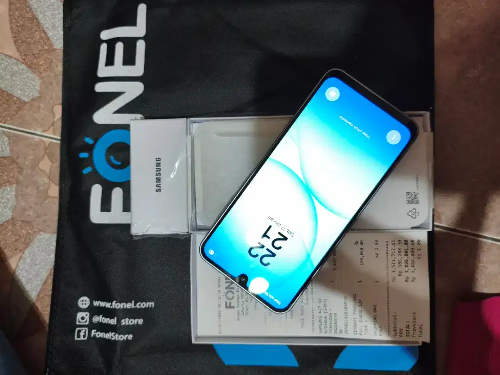 Samsung galaxy A17 5G