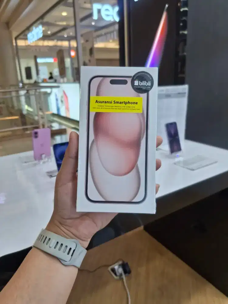 IPHONE 15 128 CICILAN TANPA DP