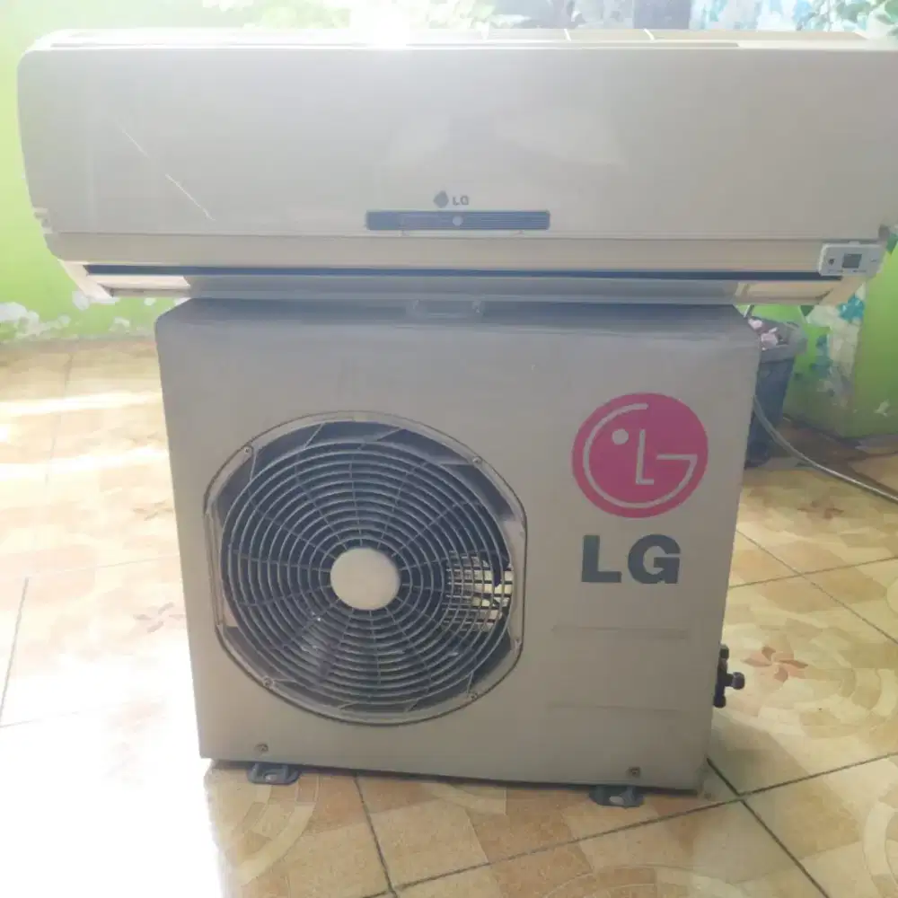 ac lg swtengah. modul universak