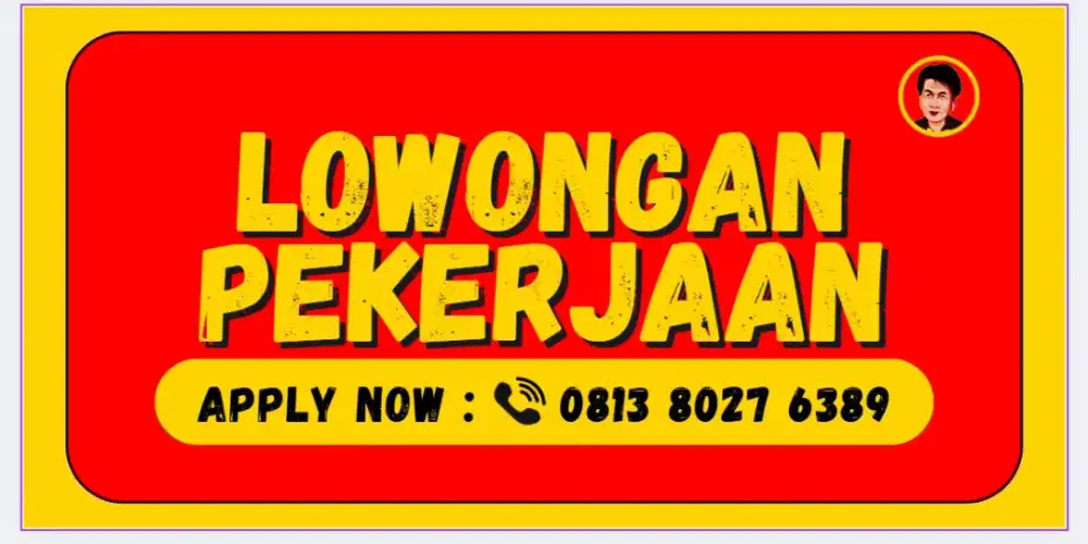 Lowongan kerja restoran non halal