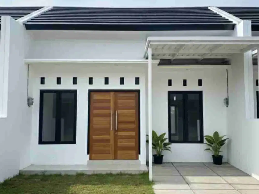 Rumah di jual murah dekat GDC Depok Harga Terjangkau Lokasi Strategis