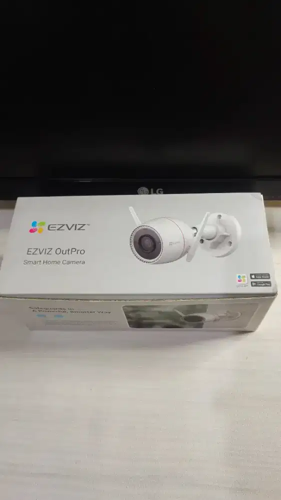 Cctv wifi outdor merk Ezviz