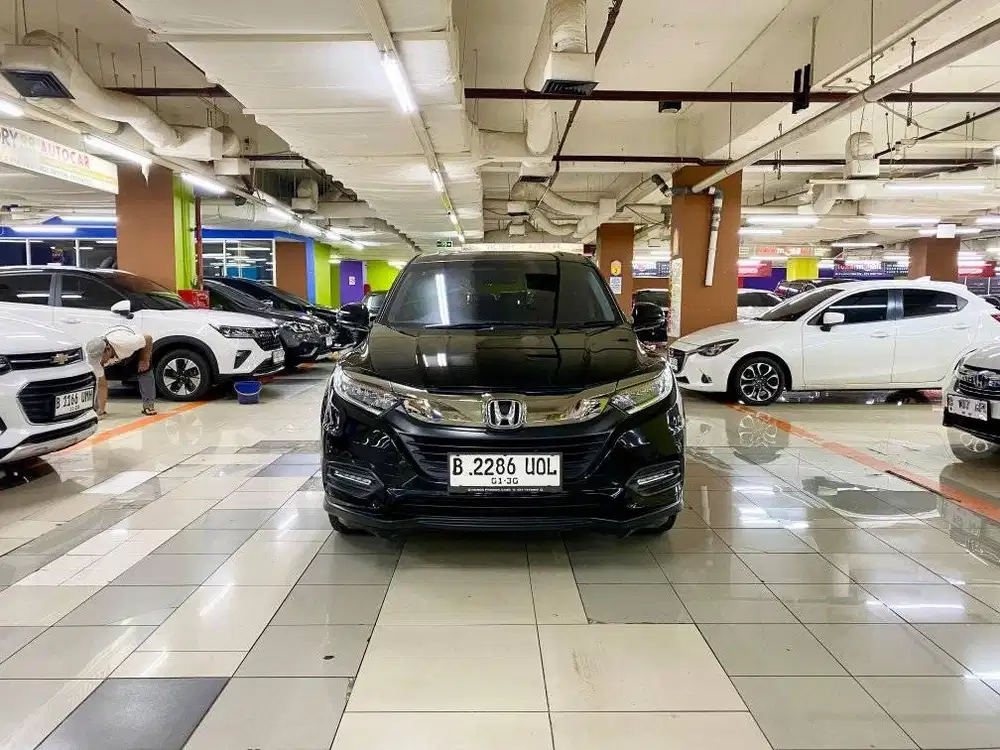 Honda HRV SE / E Plus AT 2020