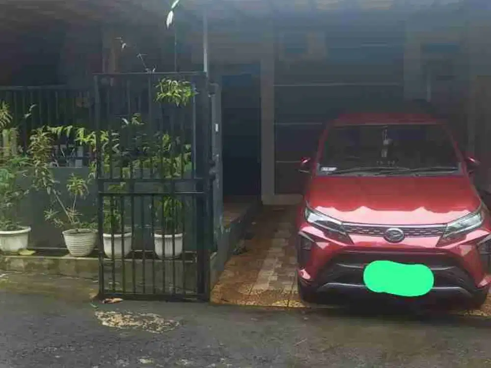 rumah siap huni take over di BMW cluster alamanda, kayumanis bogor