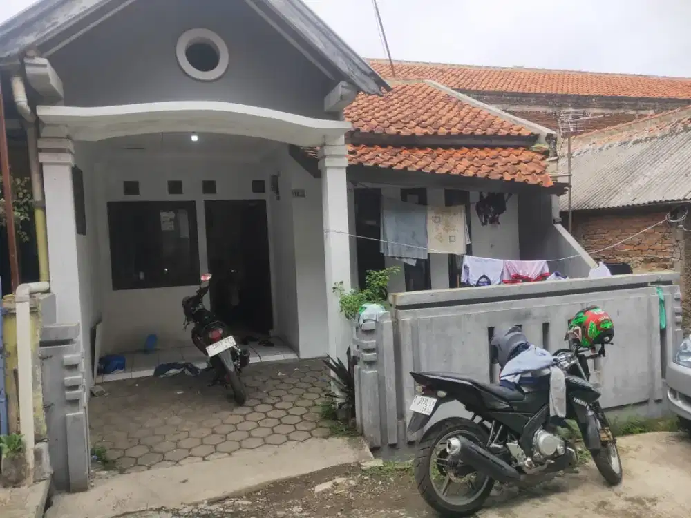 HOT DEAL*MURAH*JARANG ADA*DIJUAL RUMAH DIDAERAH CIBIRU CIPADUNG KOTA BANDUNG