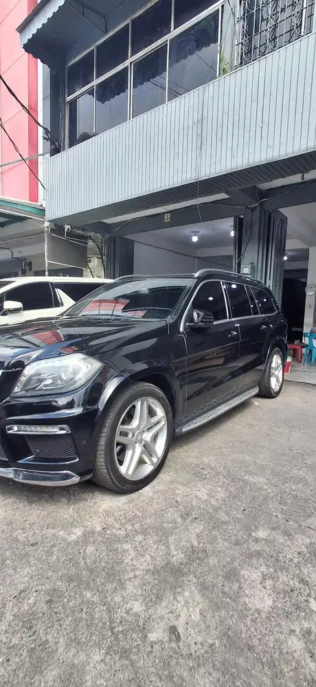 Mercedes-Benz GL350 CDi 2013 Diesel