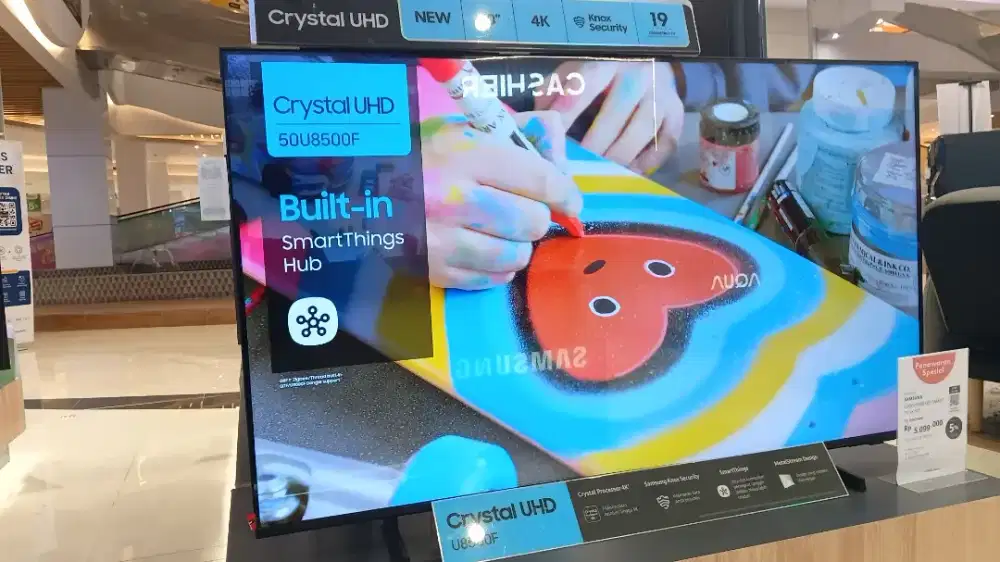 Promo barang elektronik