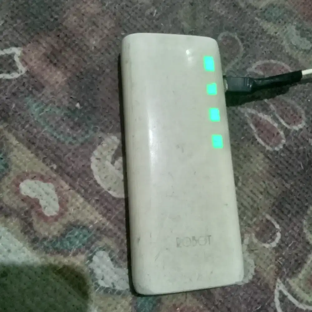 Powerbank robot