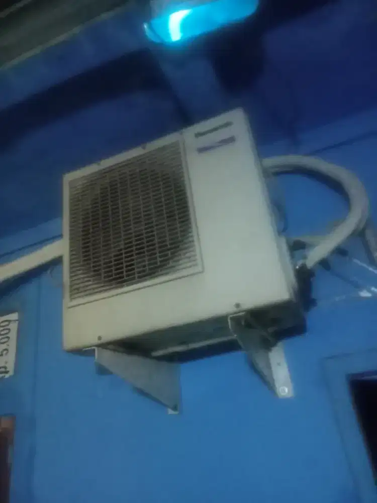 ac panasonic setwngah normal