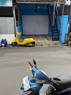 Disewakan Ruko 1 Lt. Pinggir jalan cocok utk Kantor atau Usaha