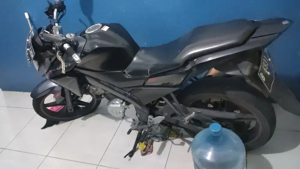 Yamaha vixion 2014