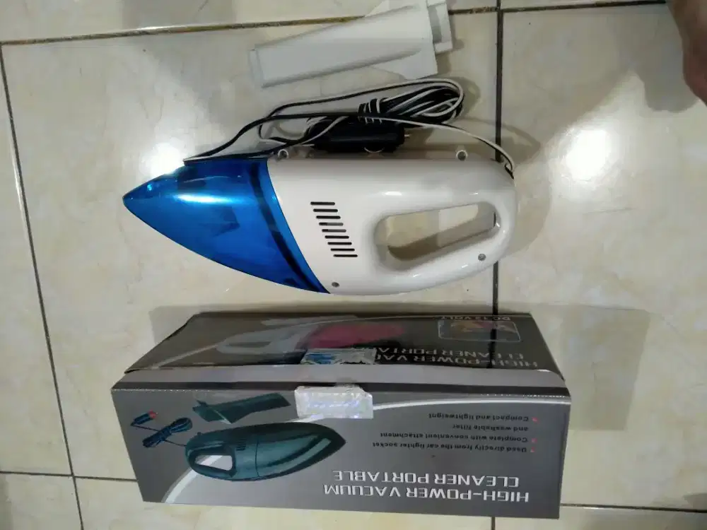 Penyedot debu kursi ,mobil