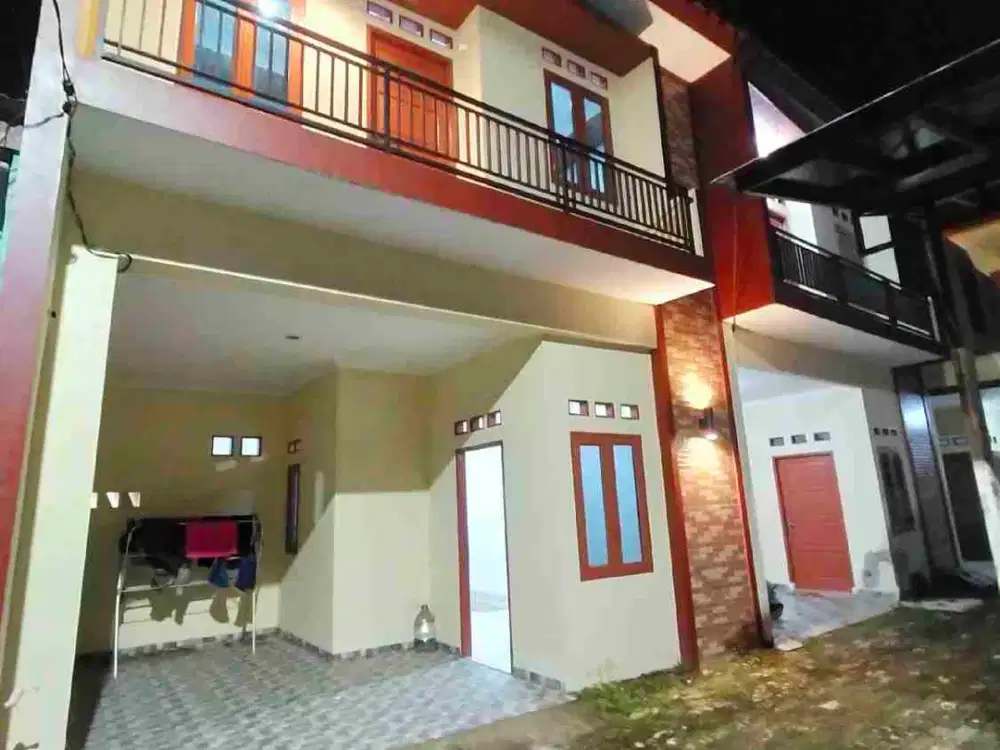 Jual cepat cash dan KPR tersedia..