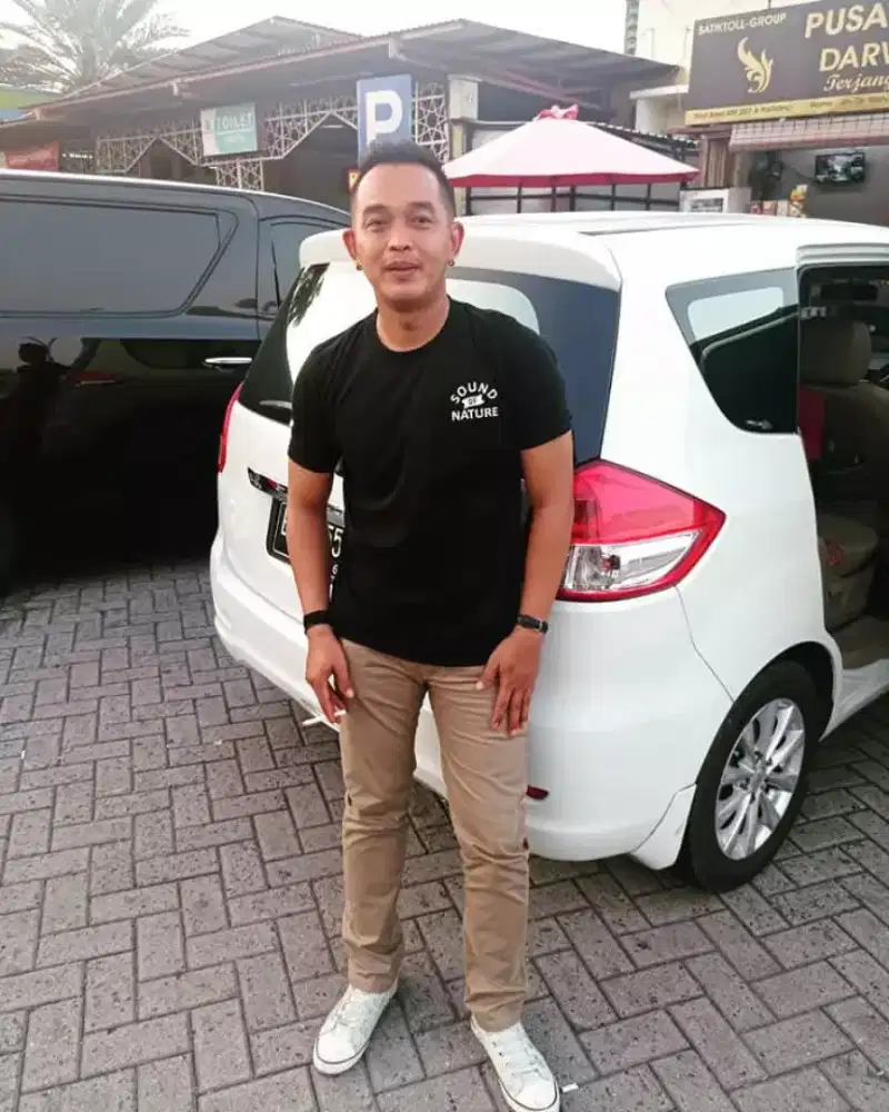 Mencari pekerjaan sebagai Driver